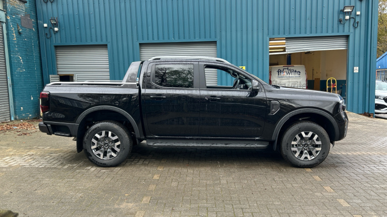 Ford Ranger Petrol Pick Up D/Cab Wildtrak 2.3 EB PHEV 281 Auto [NI]